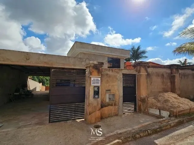 Imagem: Casa em Lote 1000M2-Luxo-Col. Agr. Samambaia
