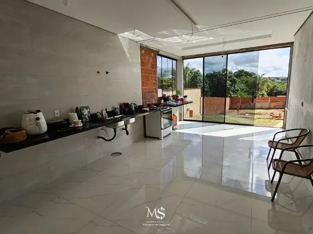 Imagem 15: Casa em Lote 1000M2-Luxo-Col. Agr. Samambaia
