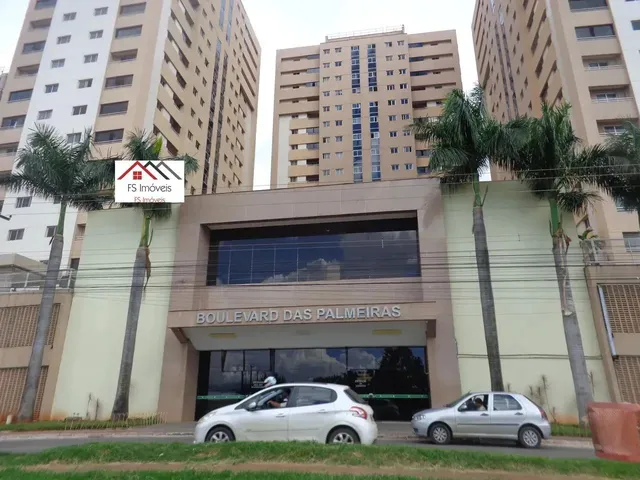 Imagem: Qn 202 Boulevard Ótimo Apartamento de Canto