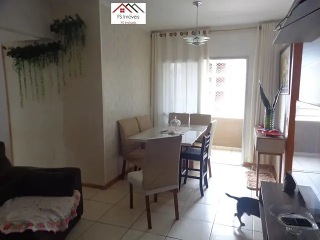 Imagem 7: Qn 202 Boulevard Ótimo Apartamento de Canto Todo Planejado com 3 Quartos/Suite em Samamba