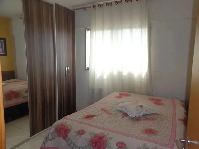 Imagem 4: Qn 202 Boulevard Ótimo Apartamento de Canto Todo Planejado com 3 Quartos/Suite em Samamba