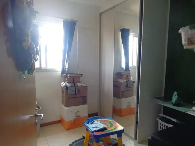Imagem 9: Qn 202 Boulevard Ótimo Apartamento de Canto Todo Planejado com 3 Quartos/Suite em Samamba