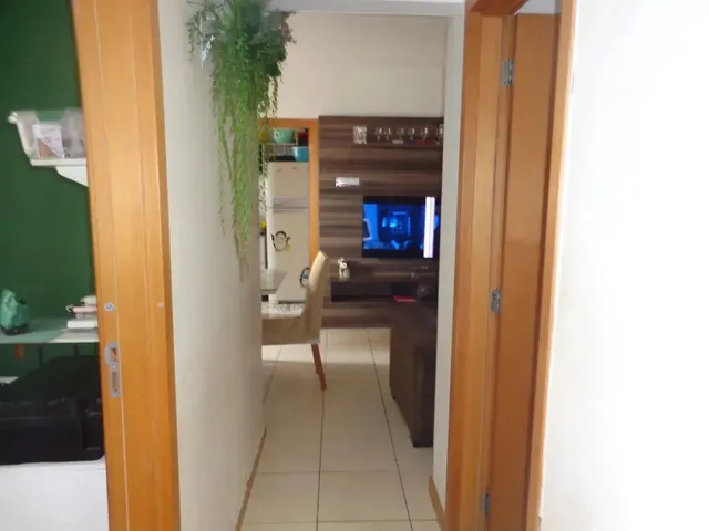 Imagem 6: Qn 202 Boulevard Ótimo Apartamento de Canto Todo Planejado com 3 Quartos/Suite em Samamba