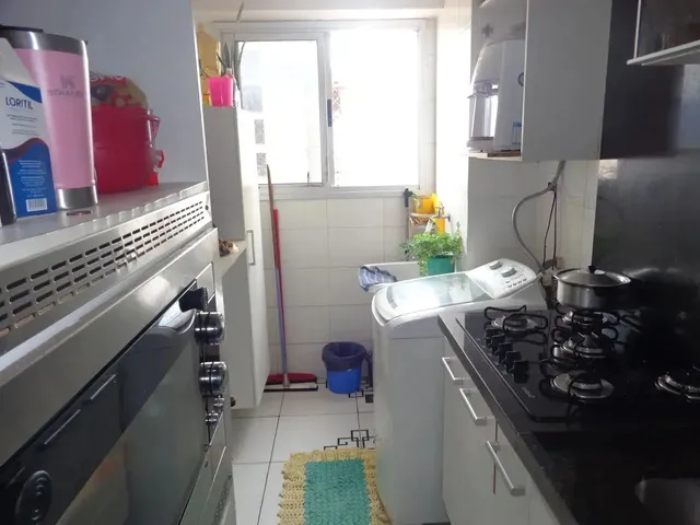 Imagem 13: Qn 202 Boulevard Ótimo Apartamento de Canto Todo Planejado com 3 Quartos/Suite em Samamba