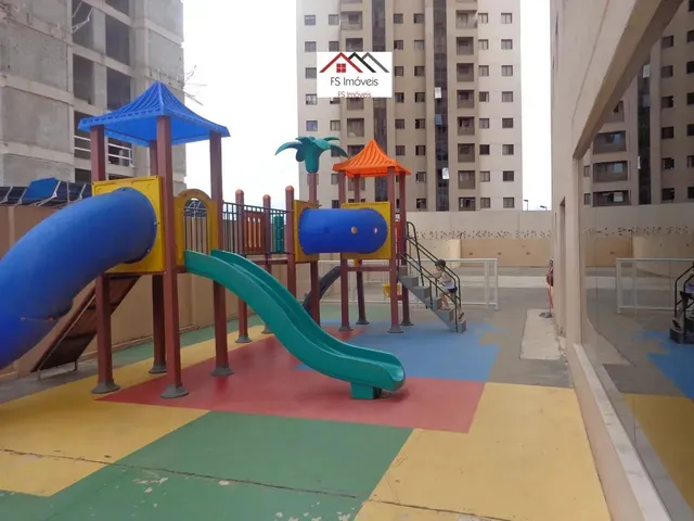 Imagem 15: Qn 202 Boulevard Ótimo Apartamento de Canto Todo Planejado com 3 Quartos/Suite em Samamba