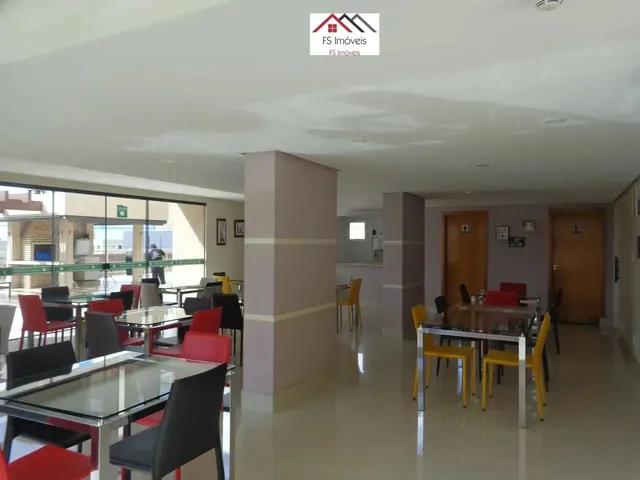 Imagem 8: Qn 202 Boulevard Ótimo Apartamento de Canto Todo Planejado com 3 Quartos/Suite em Samamba
