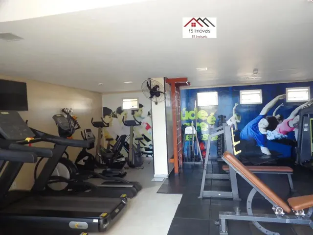 Imagem 10: Qn 202 Boulevard Ótimo Apartamento de Canto Todo Planejado com 3 Quartos/Suite em Samamba