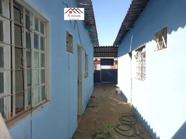 Imagem: Qr 514 Ótimo Lote com Duas Casas com 1