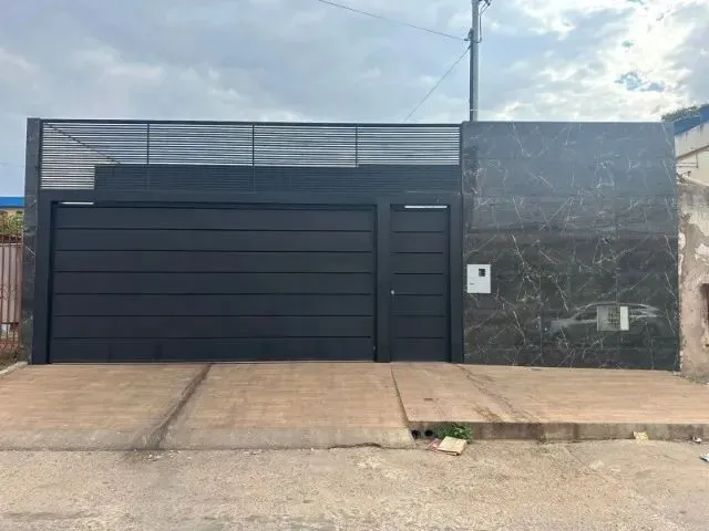 Imagem: Linda Casa Moderna e Nova na Qnm 26 - Ceilândia