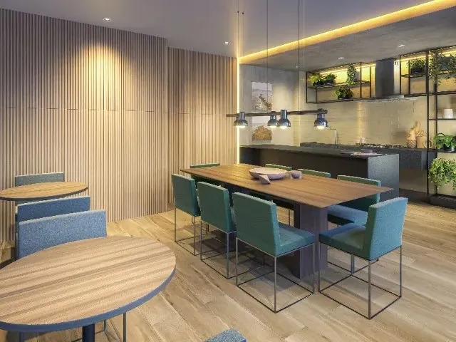 Imagem 9: Joeasilva - Cobertura Linear de 106M² de 2 Quartos com Suite em Taguatinga (Sinal 46 Mil
