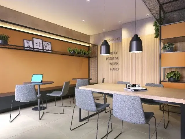 Imagem 7: Joeasilva - Cobertura Linear de 106M² de 2 Quartos com Suite em Taguatinga (Sinal 46 Mil