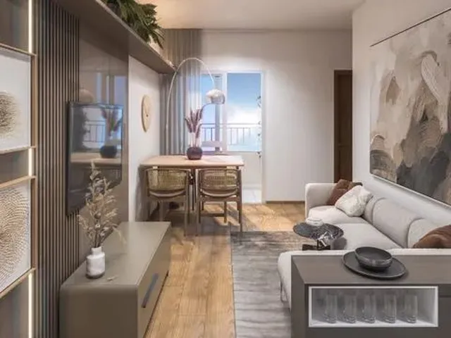 Imagem 10: Joeasilva -Torres do Campo Ceilândia Sul, Apartamentos 2 Quartos com Uma Enorme Varanda