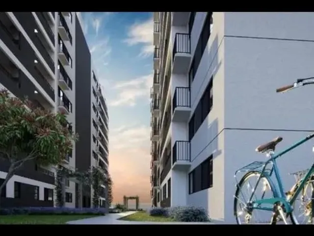 Imagem 4: Joeasilva -Torres do Campo Ceilândia Sul, Apartamentos 2 Quartos com Uma Enorme Varanda