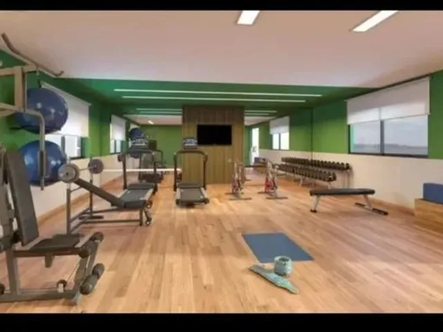 Imagem 6: Joeasilva -Torres do Campo Ceilândia Sul, Apartamentos 2 Quartos com Uma Enorme Varanda