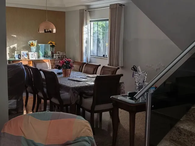 Imagem 2: Casa 4 Quartos Condomínio Uberaba