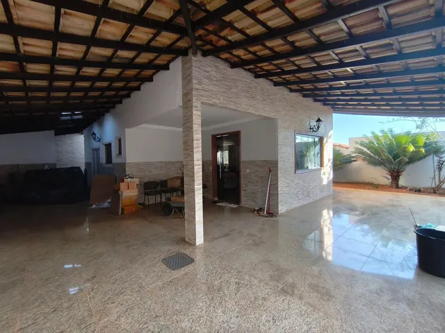 Imagem 3: Casa 4 Quartos Condomínio Uberaba