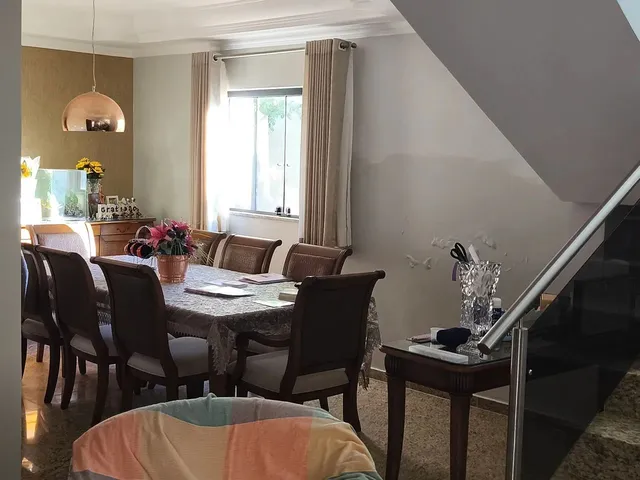 Imagem 5: Casa 4 Quartos Condomínio Uberaba
