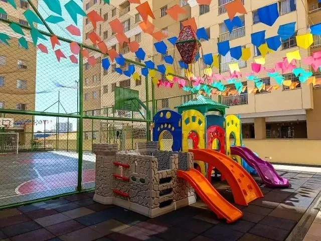 Imagem 2: Residencial Via Tropical - Apartamento 2 Quartos com Suite