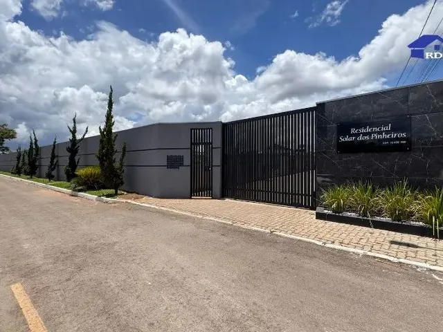 Imagem: Rds Vende Casa em Lote 849M Res. Solar dos