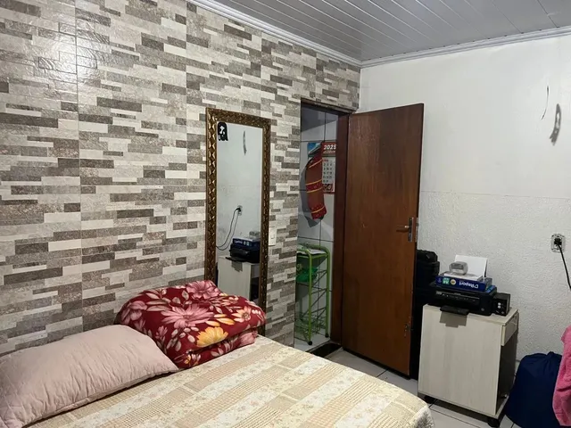 Imagem 3: Vendo em Samambaia Norte Casa de Esquina com Uma Segunda Casa nos Fundos de 2 Quartos