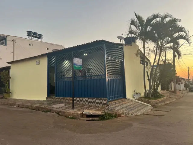 Imagem 5: Vendo em Samambaia Norte Casa de Esquina com Uma Segunda Casa nos Fundos de 2 Quartos