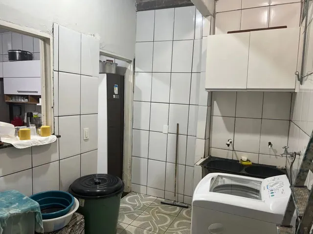 Imagem 6: Vendo em Samambaia Norte Casa de Esquina com Uma Segunda Casa nos Fundos de 2 Quartos