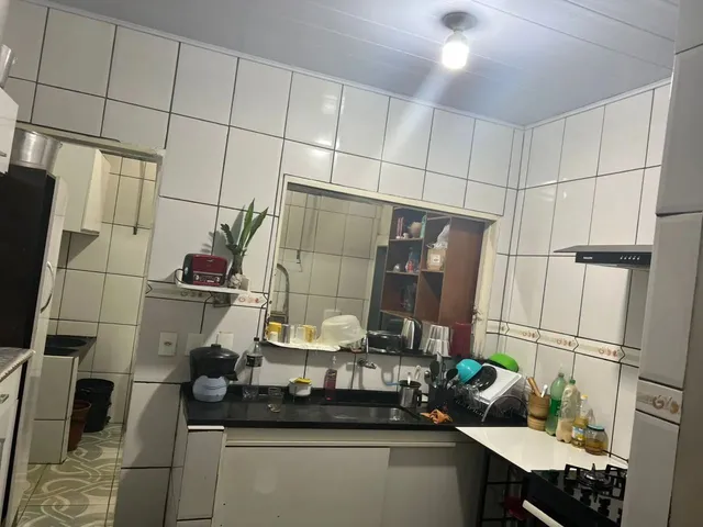 Imagem 7: Vendo em Samambaia Norte Casa de Esquina com Uma Segunda Casa nos Fundos de 2 Quartos
