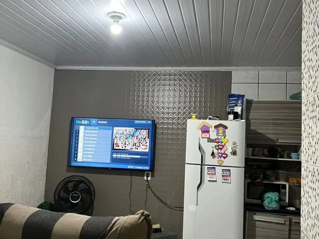 Imagem 10: Vendo em Samambaia Norte Casa de Esquina com Uma Segunda Casa nos Fundos de 2 Quartos