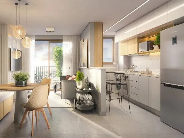Imagem 3: Joeasilva - Ap de 3 Quartos em Taguatinga C/ Suite e Varanda (Sinal: 26 Mil