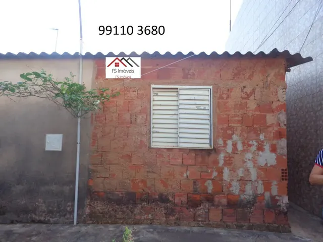 Imagem 4: Qr 415 Ótimo Lote com Casa 2 Quartos Mais 1 Barraco Escriturado em Samambaia Norte - Df