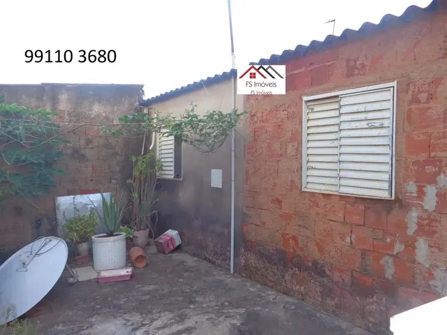Imagem 8: Qr 415 Ótimo Lote com Casa 2 Quartos Mais 1 Barraco Escriturado em Samambaia Norte - Df