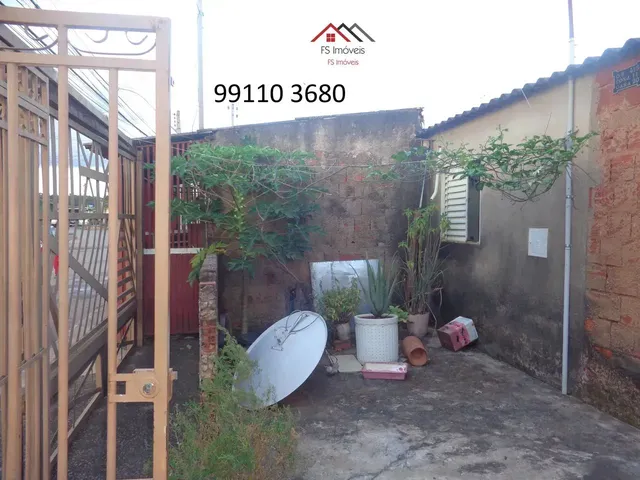 Imagem 10: Qr 415 Ótimo Lote com Casa 2 Quartos Mais 1 Barraco Escriturado em Samambaia Norte - Df