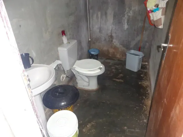Imagem 16: Qr 415 Ótimo Lote com Casa 2 Quartos Mais 1 Barraco Escriturado em Samambaia Norte - Df