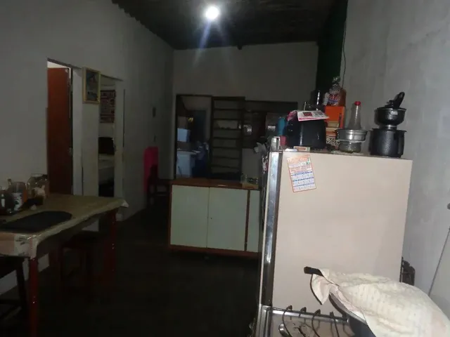 Imagem 9: Qr 415 Ótimo Lote com Casa 2 Quartos Mais 1 Barraco Escriturado em Samambaia Norte - Df