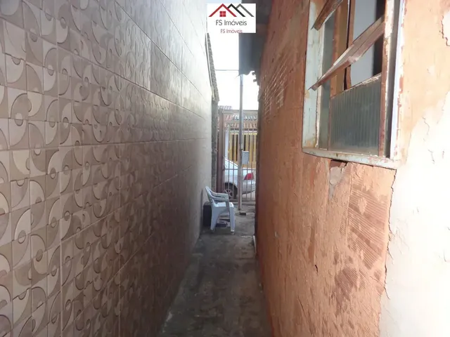 Imagem 7: Qr 415 Ótimo Lote com Casa 2 Quartos Mais 1 Barraco Escriturado em Samambaia Norte - Df