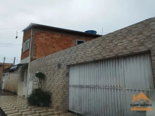 Imagem: Casa À Venda na Vila Vicentina, Planaltina/Df