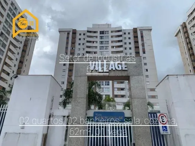 Imagem: Excelente Apartamento no Village com Duas