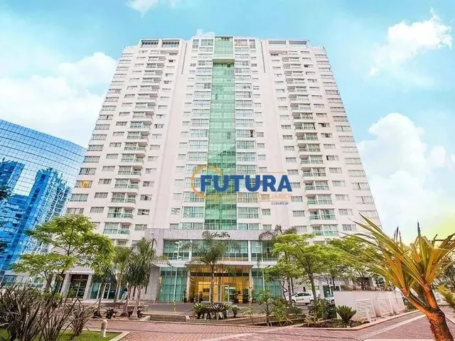 Imagem 2: Excelente Flat À Venda, 32 M² por R$ 545.000 - Ed. Saint Moritz - Asa Norte
