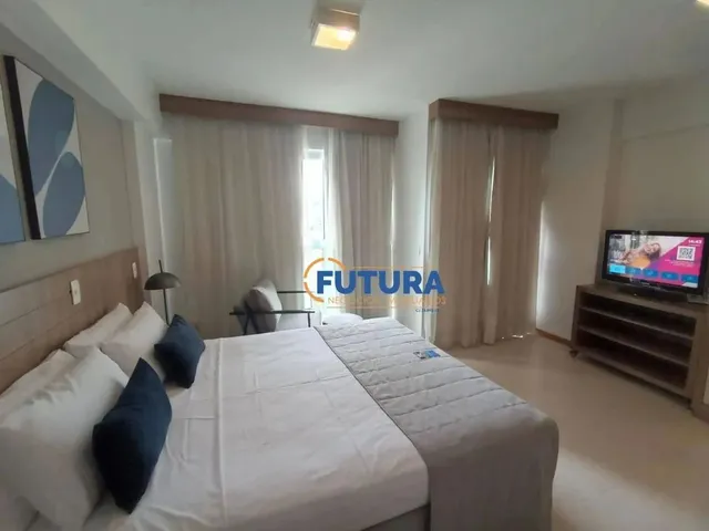 Imagem 5: Excelente Flat À Venda, 32 M² por R$ 545.000 - Ed. Saint Moritz - Asa Norte