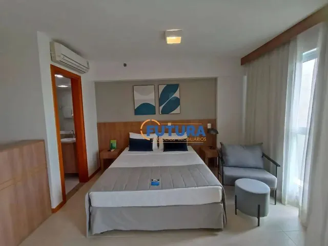 Imagem 9: Excelente Flat À Venda, 32 M² por R$ 545.000 - Ed. Saint Moritz - Asa Norte