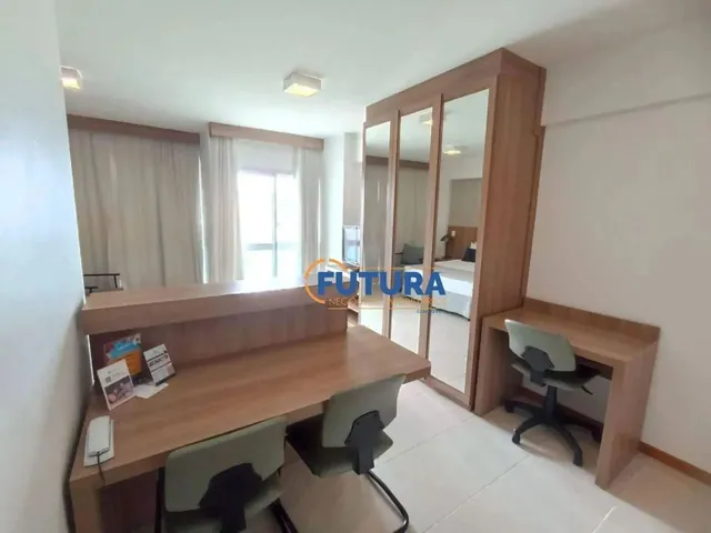 Imagem 8: Excelente Flat À Venda, 32 M² por R$ 545.000 - Ed. Saint Moritz - Asa Norte