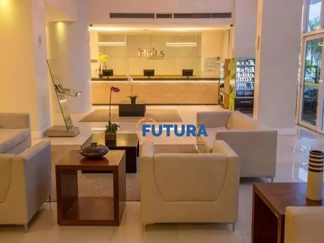 Imagem 3: Excelente Flat À Venda, 32 M² por R$ 545.000 - Ed. Saint Moritz - Asa Norte