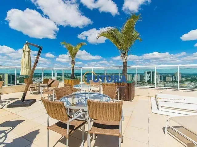 Imagem 12: Excelente Flat À Venda, 32 M² por R$ 545.000 - Ed. Saint Moritz - Asa Norte
