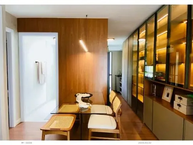Imagem 2: Joeasilva - Total Ville Conviver de 3 Quartos 62M² C/ Lazer Completo