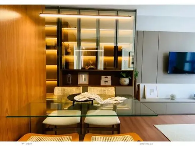 Imagem 5: Joeasilva - Total Ville Conviver de 3 Quartos 62M² C/ Lazer Completo