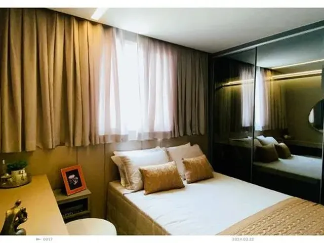 Imagem 16: Joeasilva - Total Ville Conviver de 3 Quartos 62M² C/ Lazer Completo
