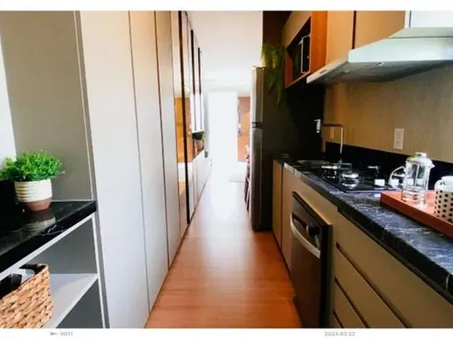 Imagem 9: Joeasilva - Total Ville Conviver de 3 Quartos 62M² C/ Lazer Completo