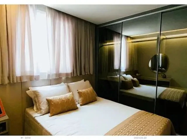 Imagem 4: Joeasilva - Total Ville Conviver de 3 Quartos 62M² C/ Lazer Completo