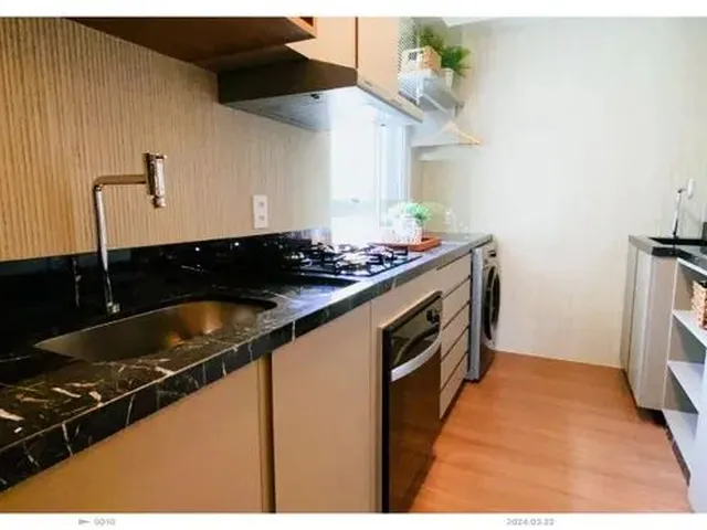 Imagem 8: Joeasilva - Total Ville Conviver de 3 Quartos 62M² C/ Lazer Completo
