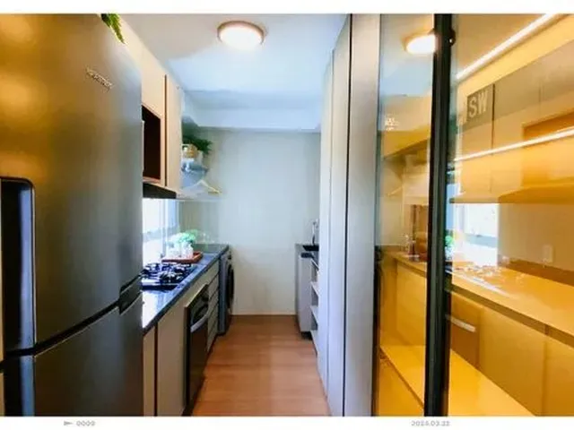 Imagem 3: Joeasilva - Total Ville Conviver de 3 Quartos 62M² C/ Lazer Completo